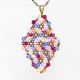 Symphony - Terence Rhombus M-Bronze Chain - 2